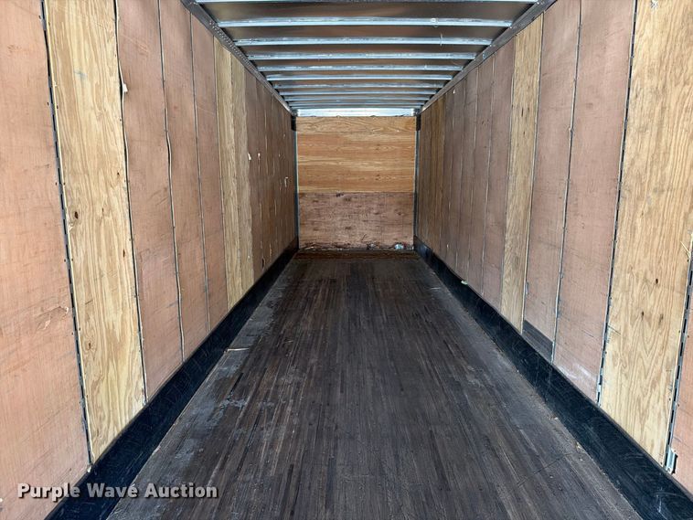 image for item FK4149 2015 Great Dane dry van trailer