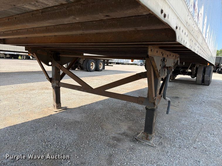 image for item FK4149 2015 Great Dane dry van trailer