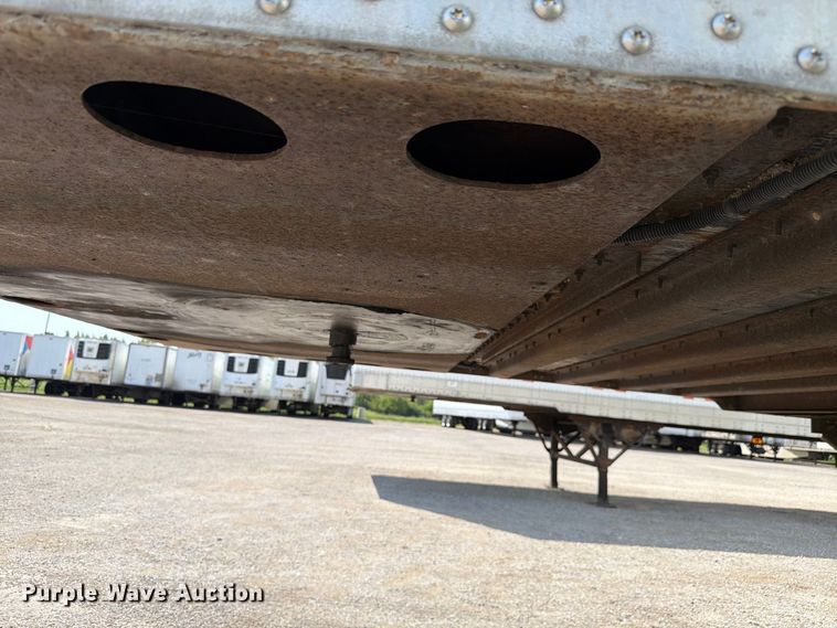 image for item FK4149 2015 Great Dane dry van trailer