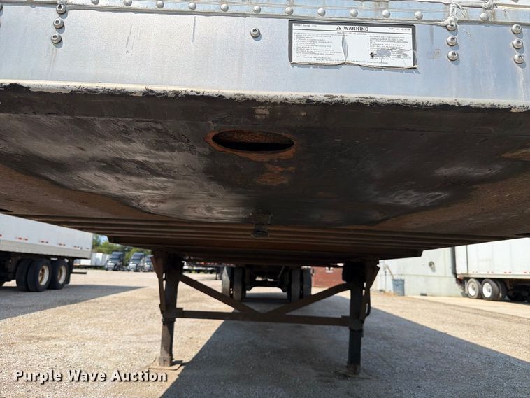 image for item FK4149 2015 Great Dane dry van trailer