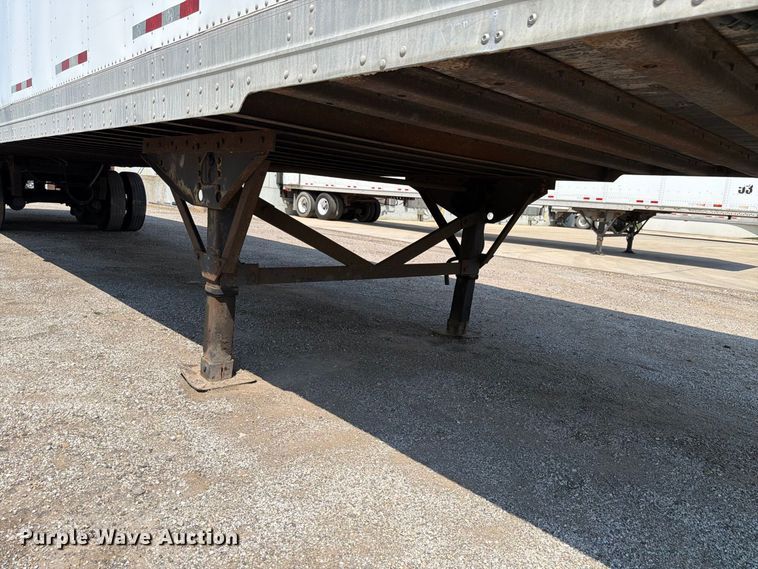 image for item FK4149 2015 Great Dane dry van trailer