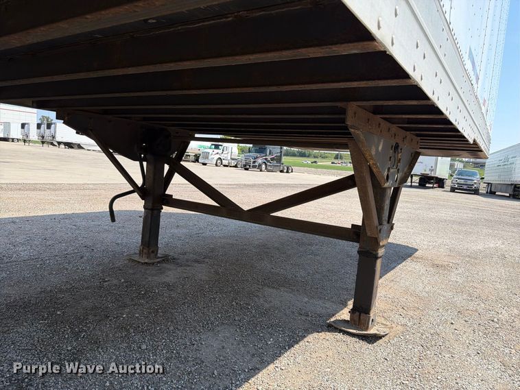 image for item FK4149 2015 Great Dane dry van trailer