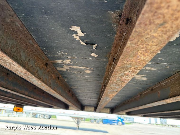 image for item FK4149 2015 Great Dane dry van trailer