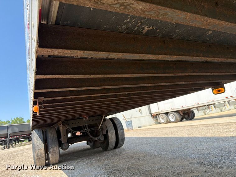 image for item FK4149 2015 Great Dane dry van trailer