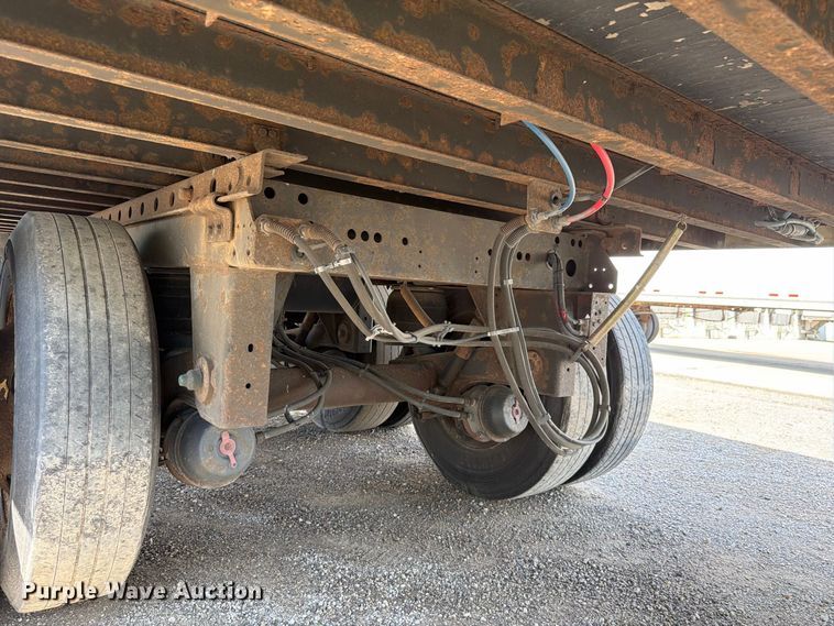 image for item FK4149 2015 Great Dane dry van trailer