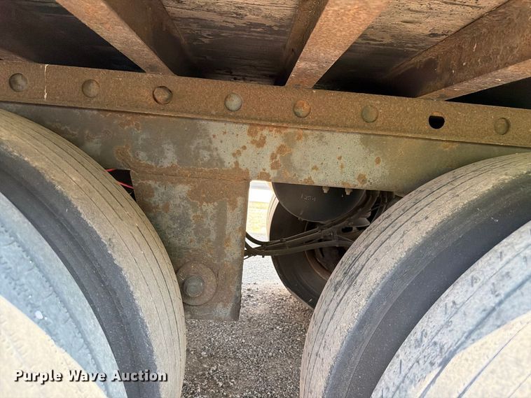 image for item FK4149 2015 Great Dane dry van trailer