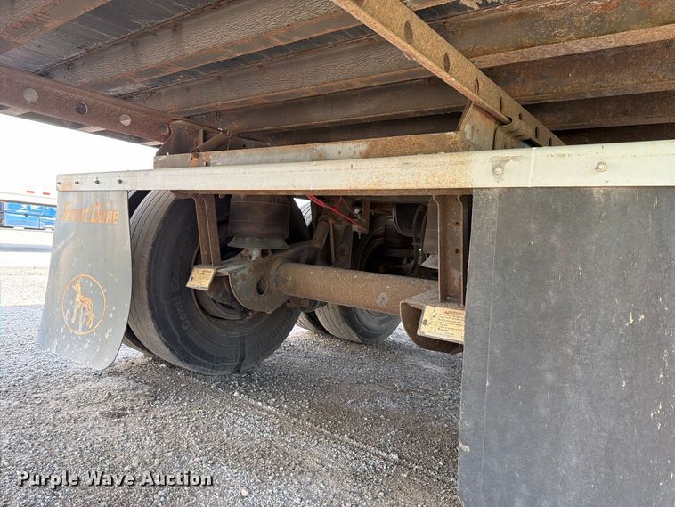 image for item FK4149 2015 Great Dane dry van trailer