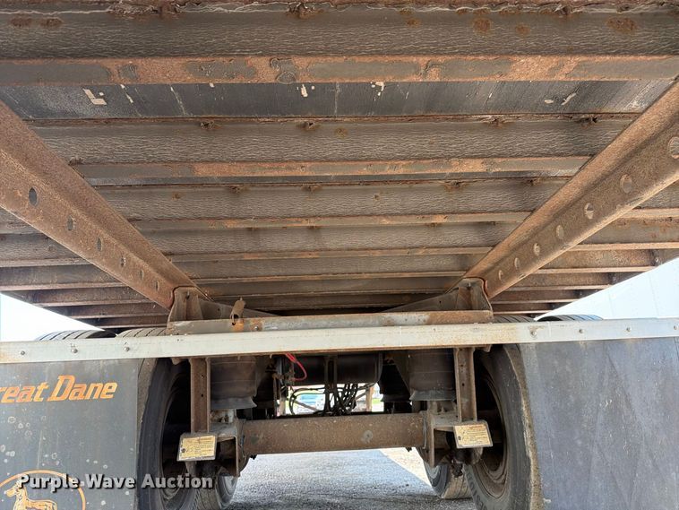 image for item FK4149 2015 Great Dane dry van trailer