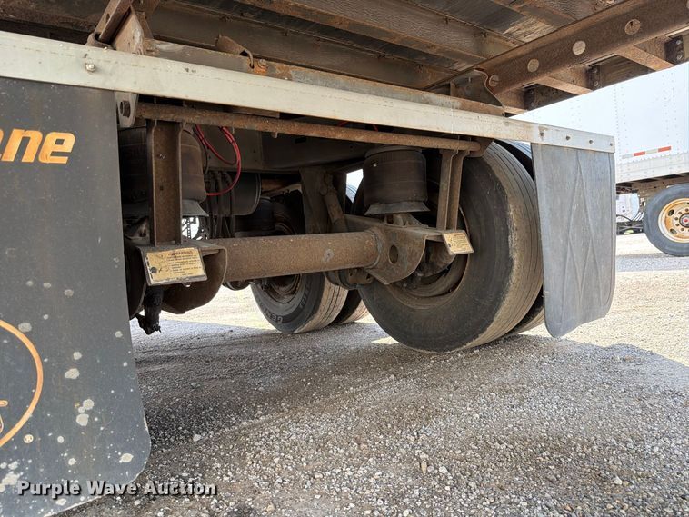 image for item FK4149 2015 Great Dane dry van trailer