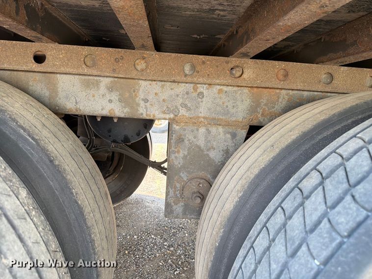 image for item FK4149 2015 Great Dane dry van trailer