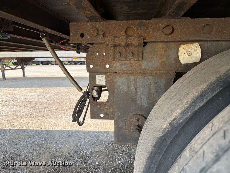 image for item FK4149 2015 Great Dane dry van trailer