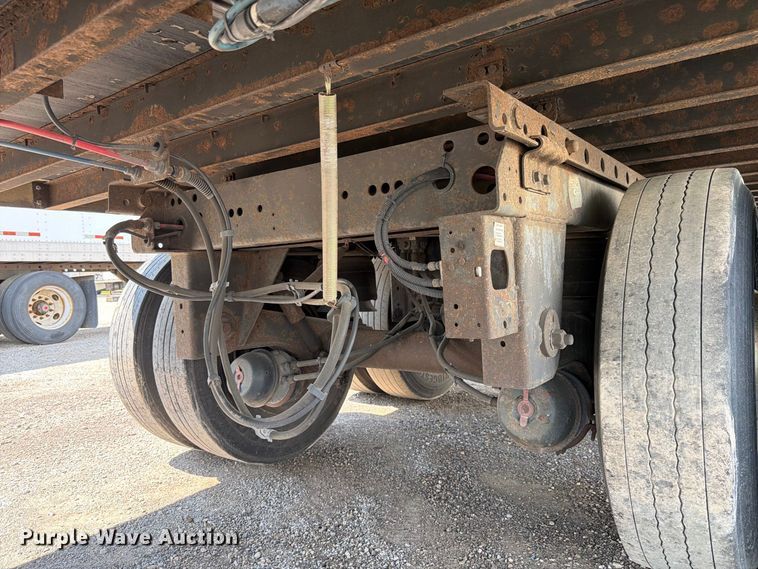 image for item FK4149 2015 Great Dane dry van trailer