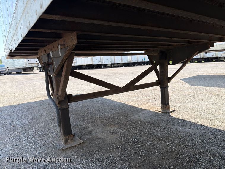 image for item FK4149 2015 Great Dane dry van trailer