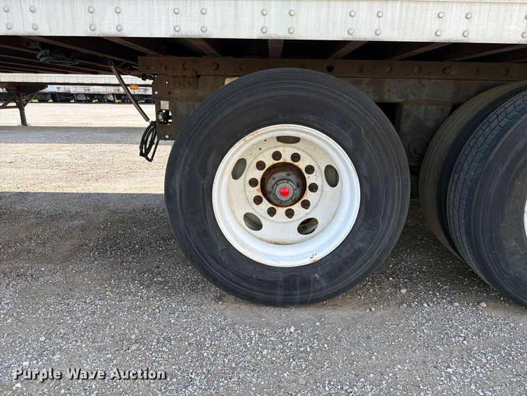 image for item FK4149 2015 Great Dane dry van trailer
