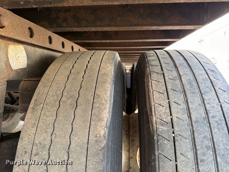 image for item FK4149 2015 Great Dane dry van trailer