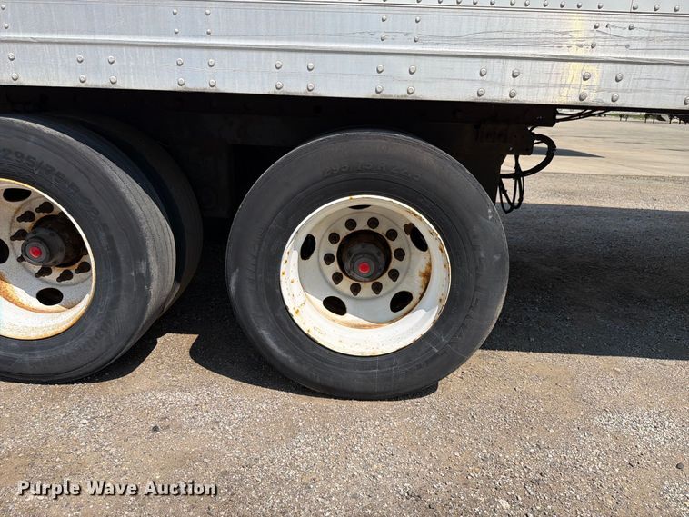 image for item FK4149 2015 Great Dane dry van trailer