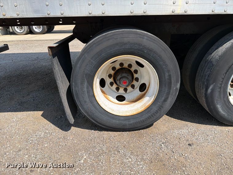 image for item FK4149 2015 Great Dane dry van trailer