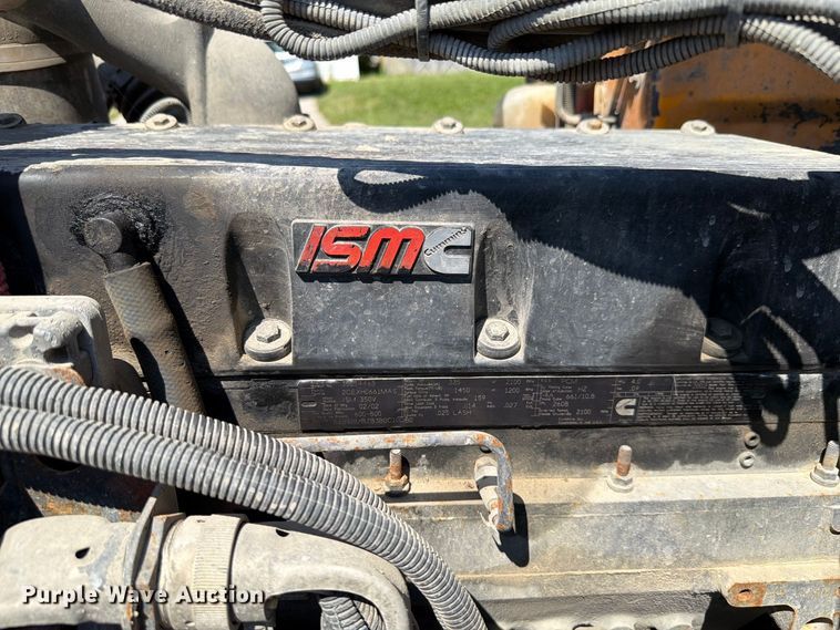 image for item FK4154 2002 Peterbilt 378 semi truck