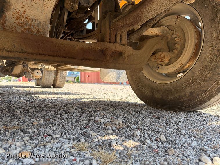 image for item FK4154 2002 Peterbilt 378 semi truck