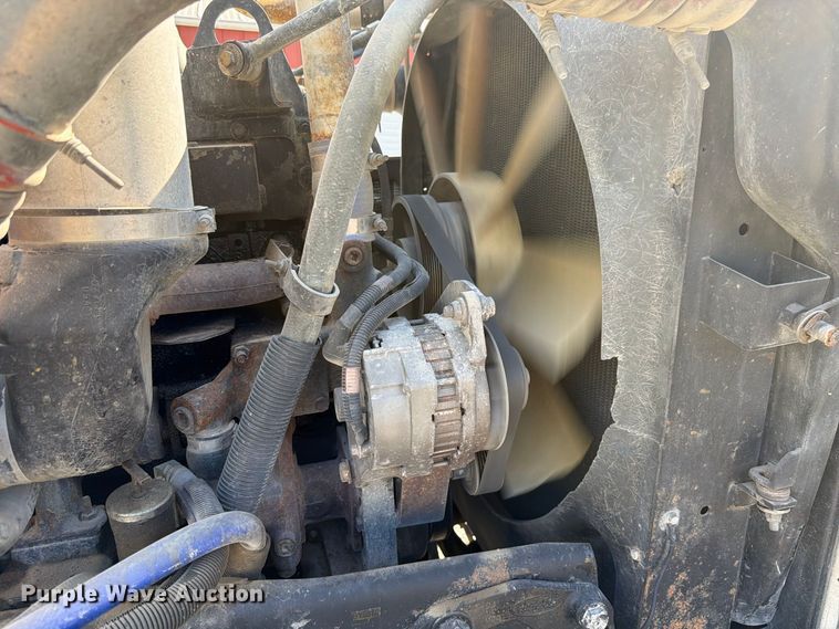 image for item FK4156 2002 Peterbilt 378 semi truck