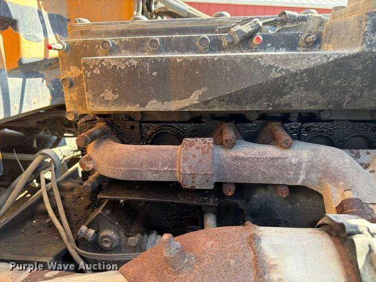 image for item FK4156 2002 Peterbilt 378 semi truck