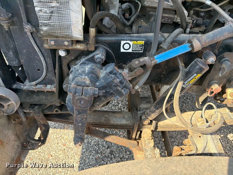 image for item FK4156 2002 Peterbilt 378 semi truck