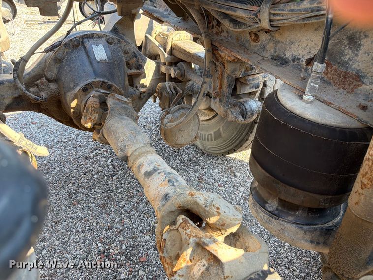 image for item FK4156 2002 Peterbilt 378 semi truck