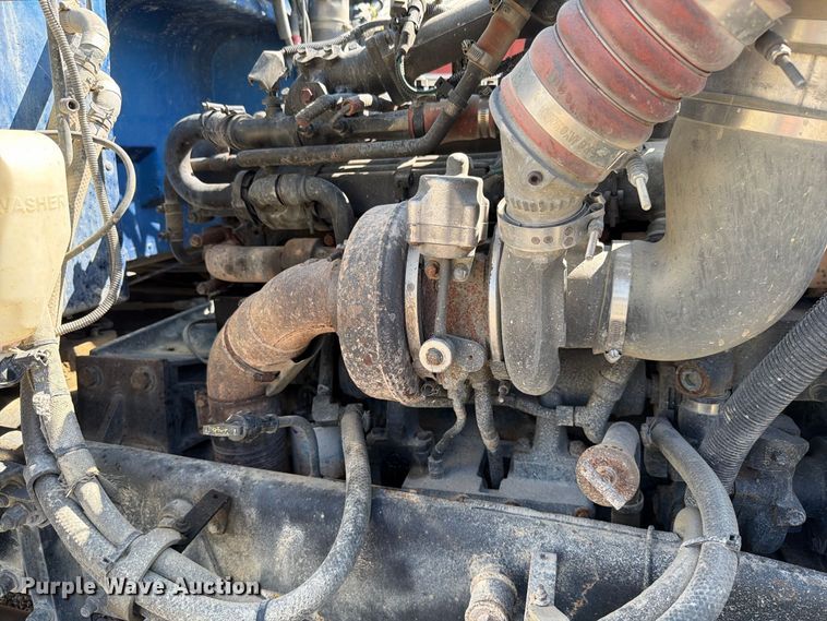 image for item FK4157 2006 Peterbilt 379 semi truck