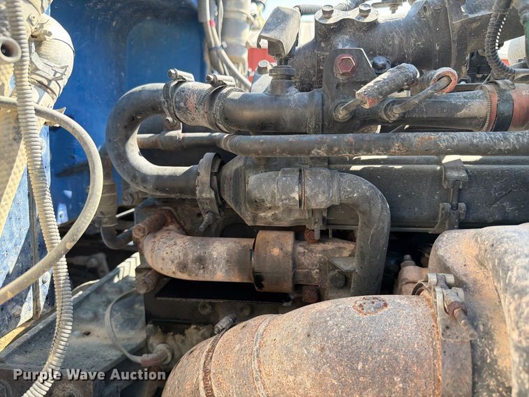 image for item FK4157 2006 Peterbilt 379 semi truck