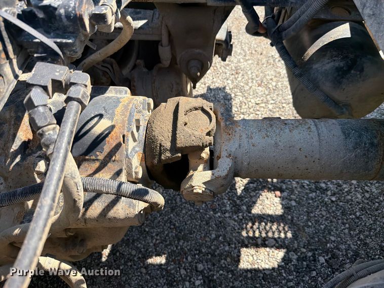 image for item FK4157 2006 Peterbilt 379 semi truck