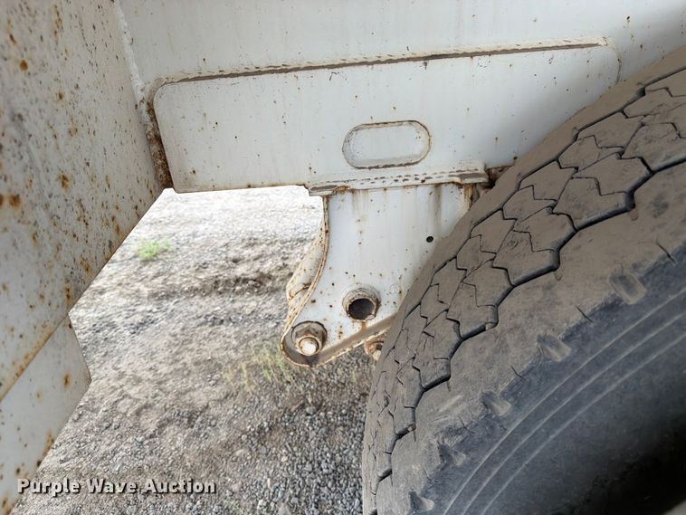 image for item FK4589 2012 Dragon Products vacuum trailer