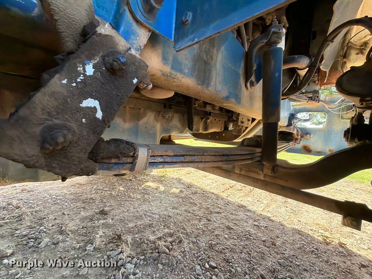 image for item FK5061 1997 Freightliner FLC semi truck
