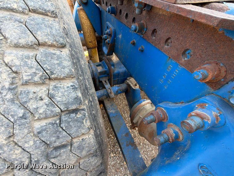 image for item FK5061 1997 Freightliner FLC semi truck