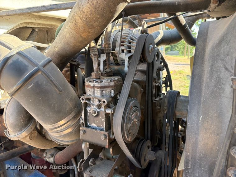 image for item FK5061 1997 Freightliner FLC semi truck