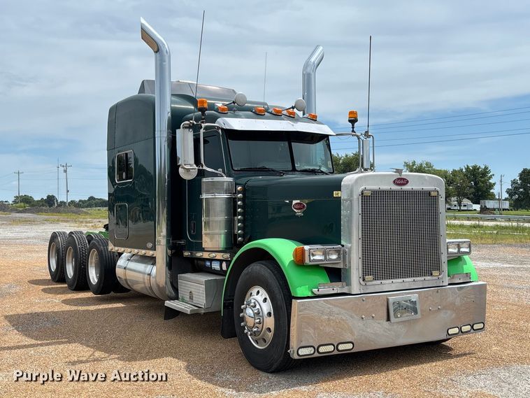 image for item FM6508 2006 Peterbilt 379 semi truck