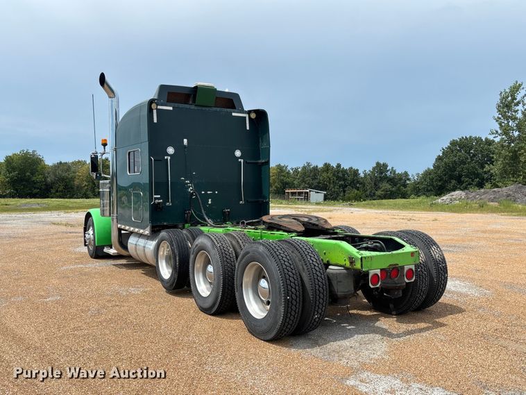image for item FM6508 2006 Peterbilt 379 semi truck