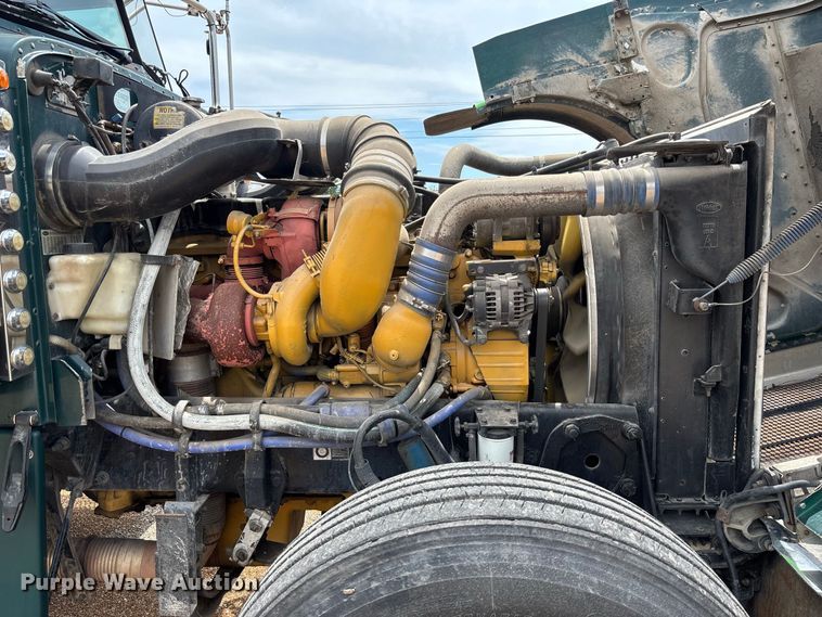 image for item FM6508 2006 Peterbilt 379 semi truck