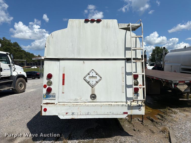 image for item FN2039 2000 Freightliner FL112 fuel truck