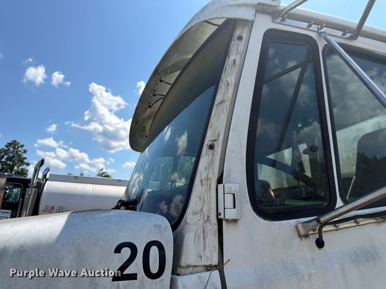 image for item FN2039 2000 Freightliner FL112 fuel truck