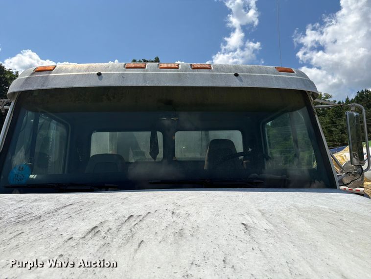 image for item FN2039 2000 Freightliner FL112 fuel truck