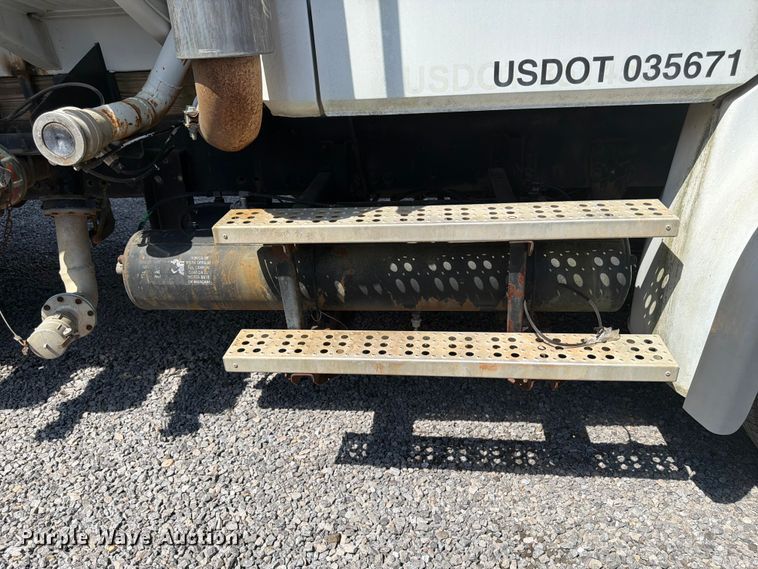 image for item FN2039 2000 Freightliner FL112 fuel truck