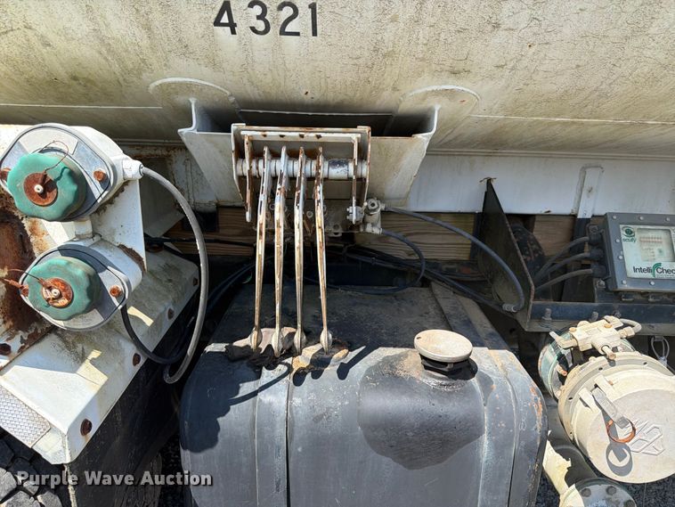 image for item FN2039 2000 Freightliner FL112 fuel truck