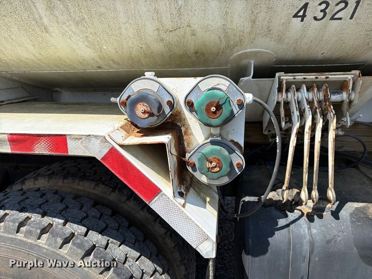 image for item FN2039 2000 Freightliner FL112 fuel truck