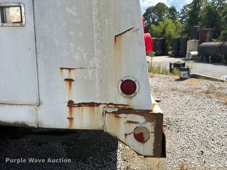 image for item FN2039 2000 Freightliner FL112 fuel truck