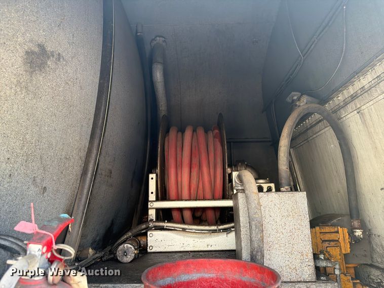 image for item FN2039 2000 Freightliner FL112 fuel truck