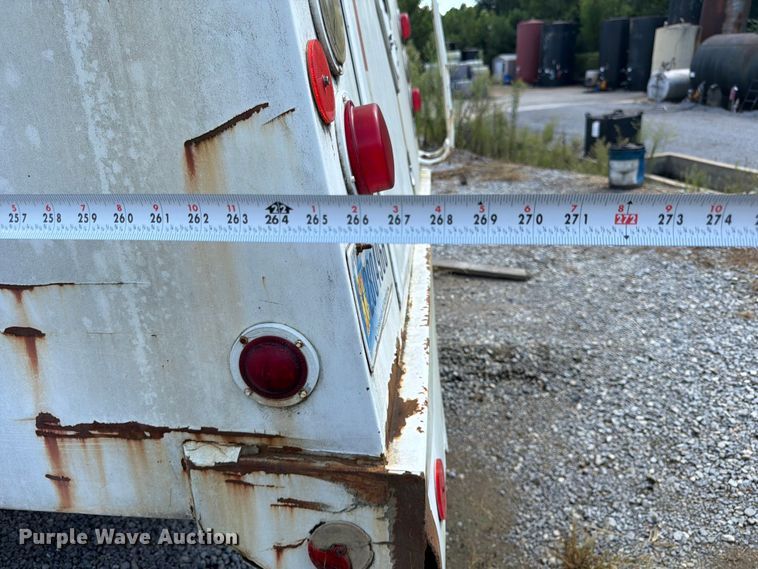 image for item FN2039 2000 Freightliner FL112 fuel truck