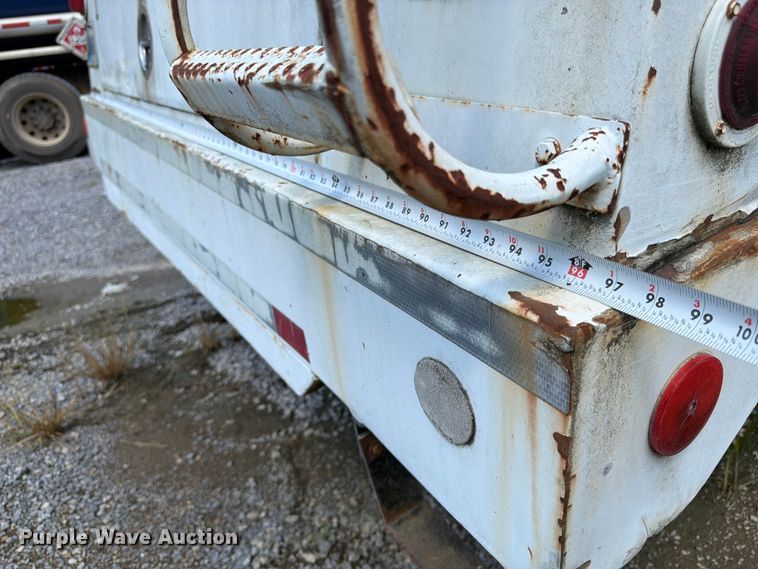 image for item FN2039 2000 Freightliner FL112 fuel truck