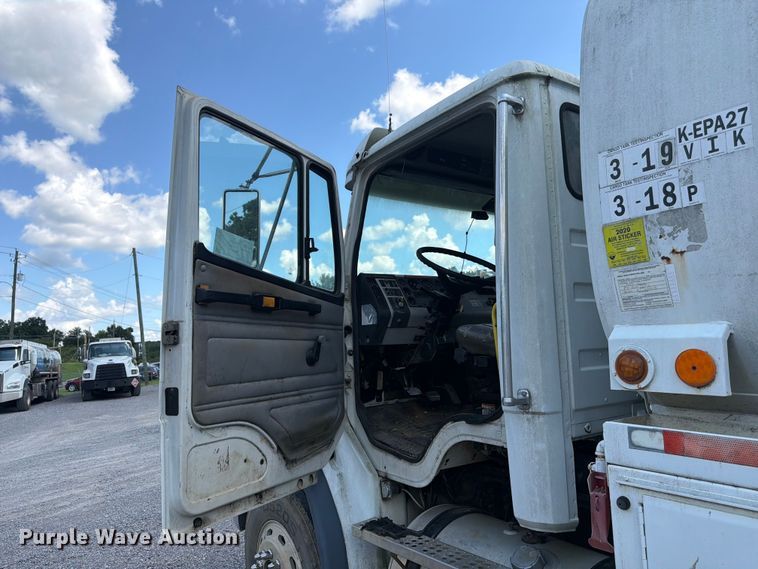 image for item FN2039 2000 Freightliner FL112 fuel truck