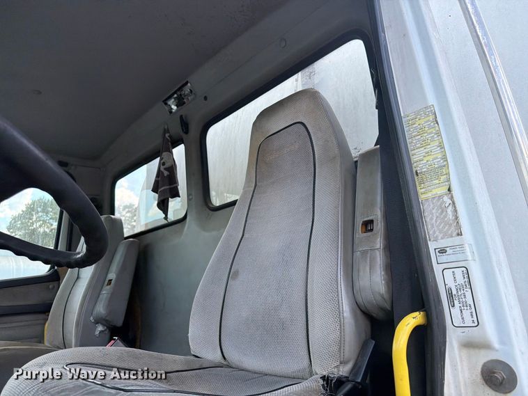 image for item FN2039 2000 Freightliner FL112 fuel truck