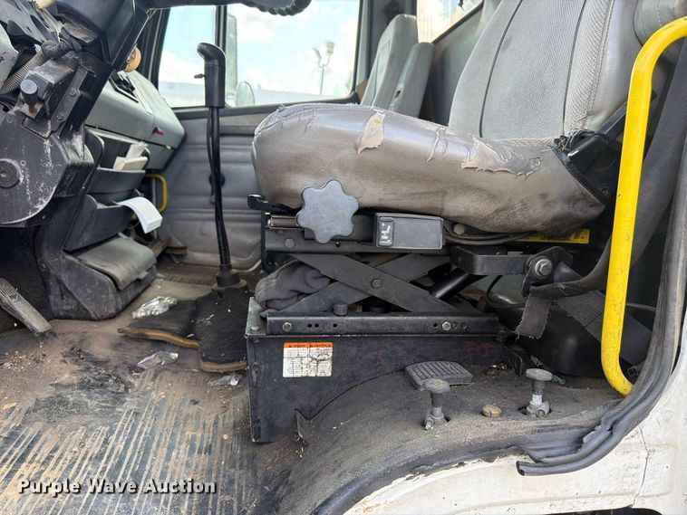image for item FN2039 2000 Freightliner FL112 fuel truck